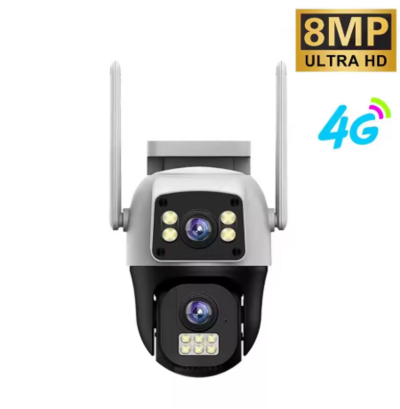 4G Dual Lens Camera Q13