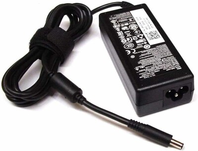 Dell Small Pin Charger 65W 19V 3.34A 