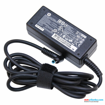 HP Blue Pin Charger 45W 19.5V 2.31A