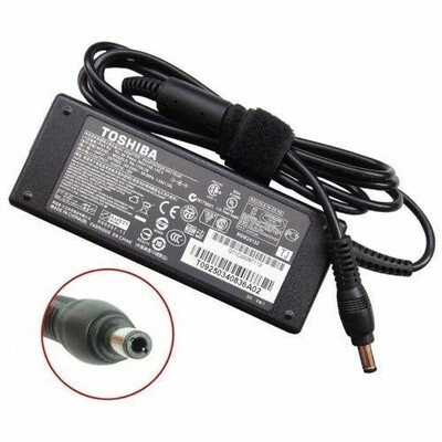 Toshiba 65W Regular Pin Charger 19V 3.42A