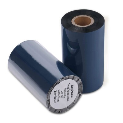110x300m Premium Wax Ribbon Roll 