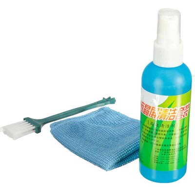 LED LCD Screen Cleaning Kit 3 in 1
