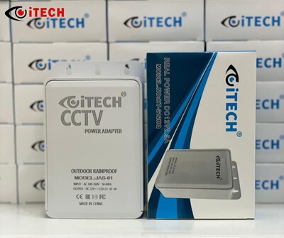 CCTV Power Supply 12V 2A 
