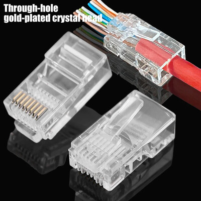 RJ45 Cat6 Network Clip