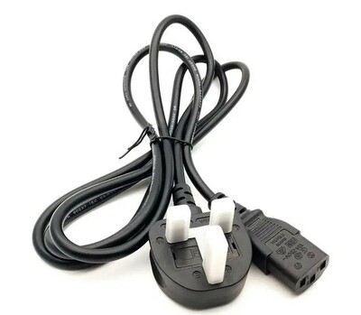 3M 13A Desktop Power Cable