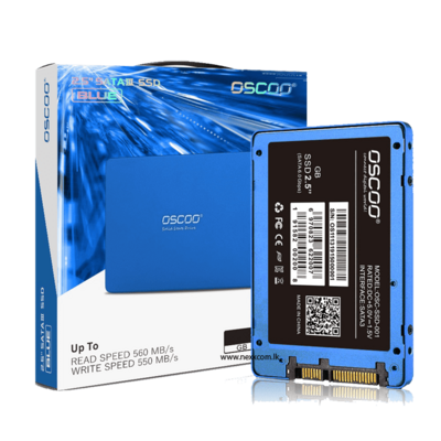 OSCOO 256GB SATA SSD
