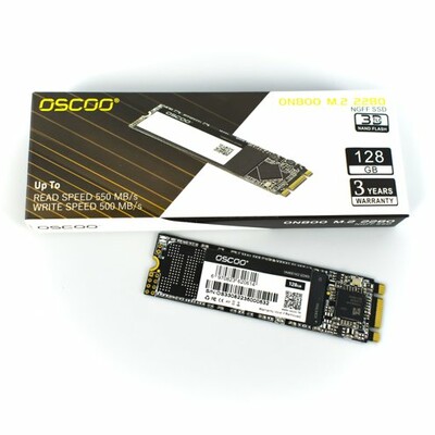 OSCOO 128GB M.2 SSD