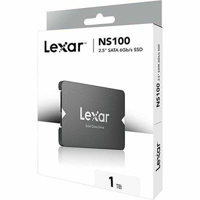 LEXAR 1TB SATA SSD