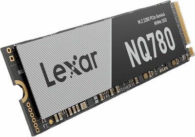 LEXAR 1TB NVMe NQ780 SSD