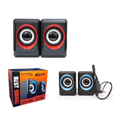Hotmail HT-208 Multimedia Speaker
