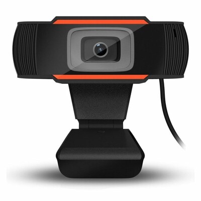 Kisonli 720P Web Camera