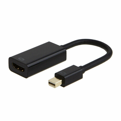 Mini Displayport to HDMI Converter (Mini DP)
