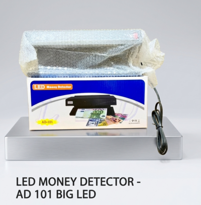 Money Detector AD-101 Big LED