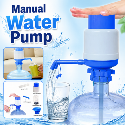 Manual Water Pump