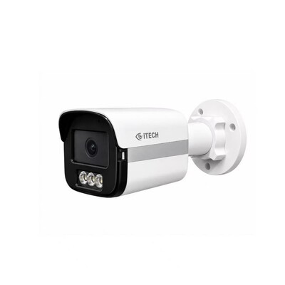 2MP 25M Audio Dual Light Bullet Camera