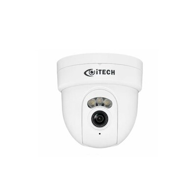 2MP 25M Audio Dual Light Dome Camera