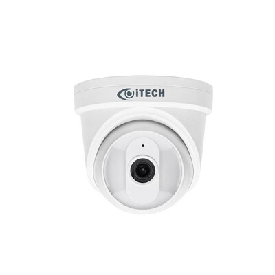 5MP 25M Audio Dual Light Dome Camera
