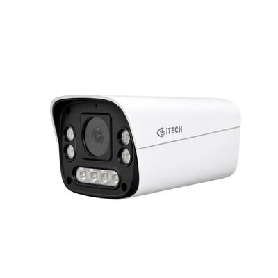 5MP 40M Audio Dual Light Bullet Camera