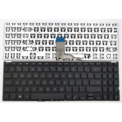 ASUS VivoBook X512 / X515 / X509 New Black Keyboard